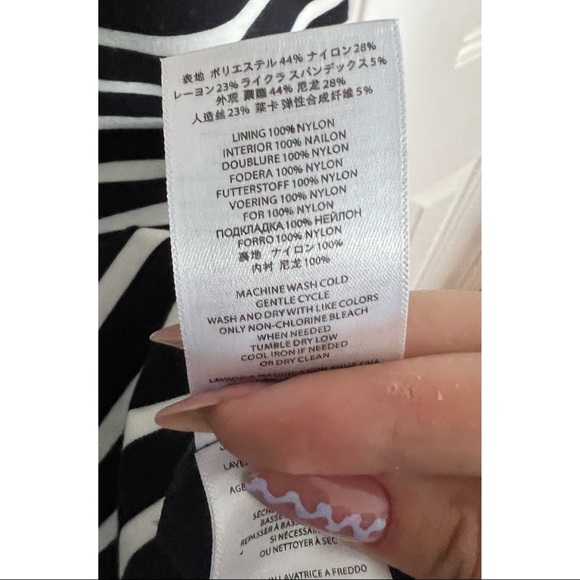 Never been worn Size M Michael Kors summer dress - Picture 5 of 6